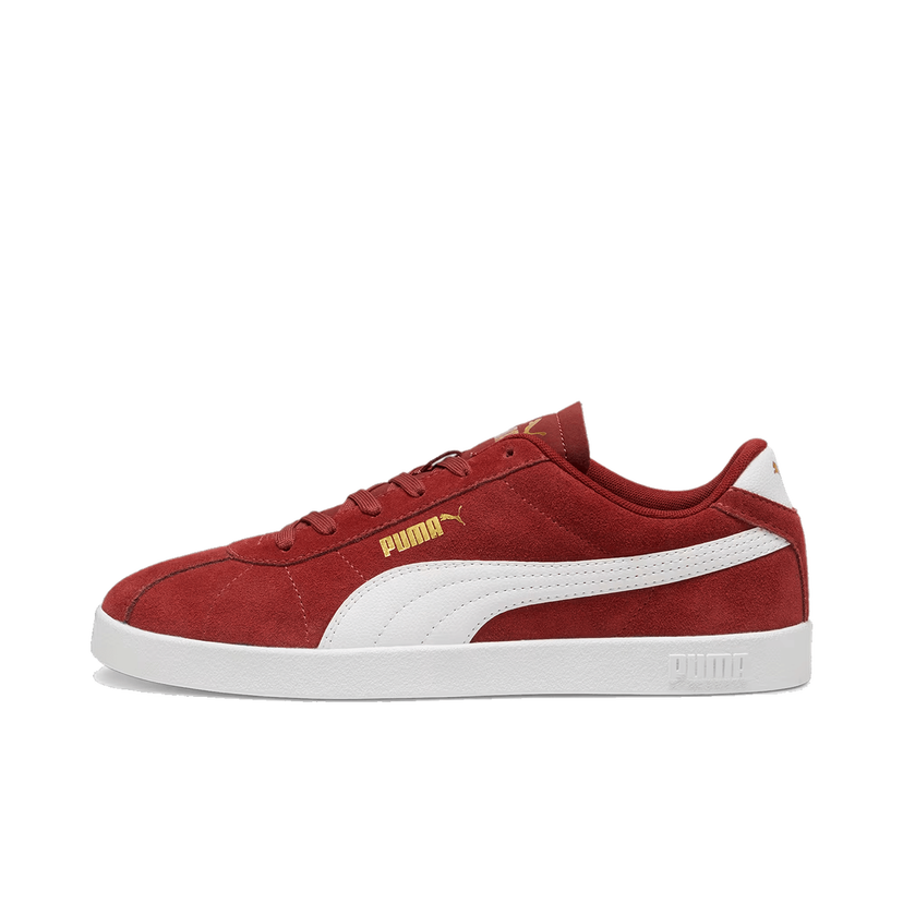 Tenisky a topánky Puma Club II Červená | 397444-03