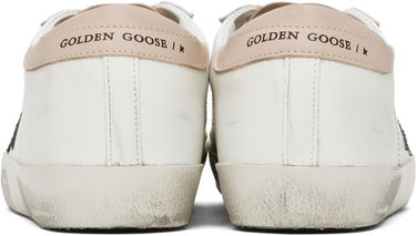 Tenisky a topánky Golden Goose Golden Goose Super-Star Biela | GWF00101.F006876.1217, 1