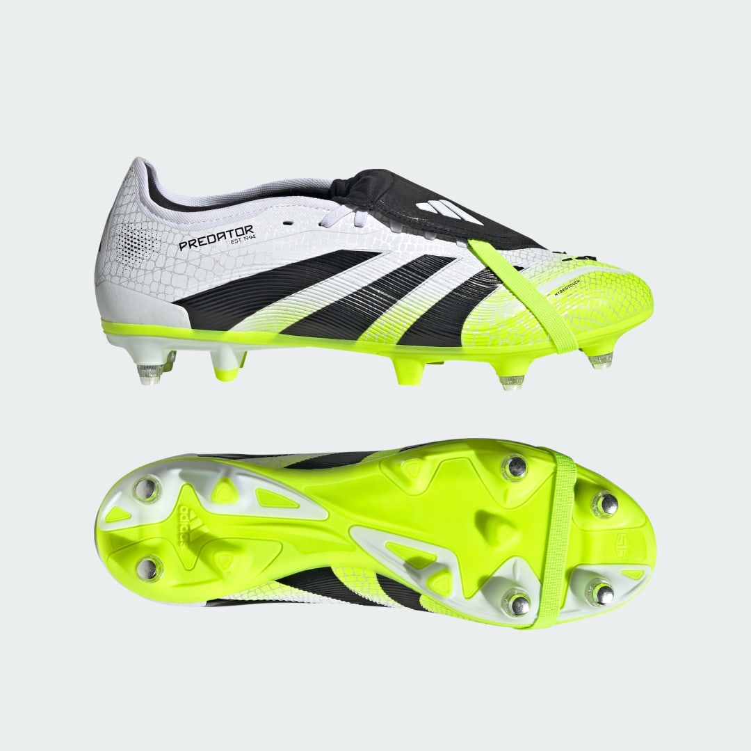Tenisky a topánky adidas Performance Predator Pro Biela | JS4077, 1
