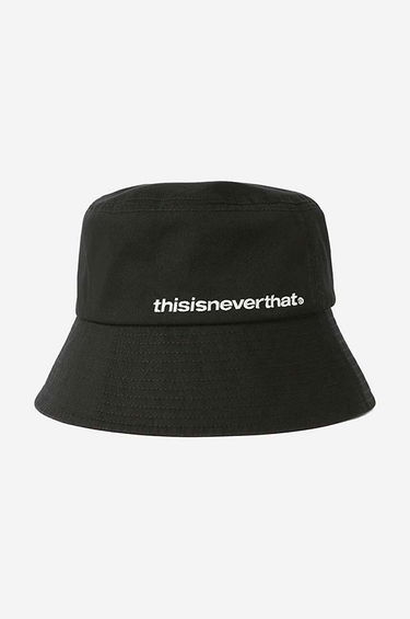 Klobúk thisisneverthat Long Bill Bucket Hat Čierna | TN221WHWBK02, 0