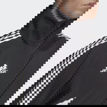 Bunda adidas Originals Condivo 22 Rain Jacket Čierna | H21287, 6
