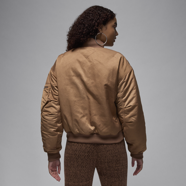 Bomber bunda Jordan Renegade Bomber Jacket Hnedá | FV7107-223, 1