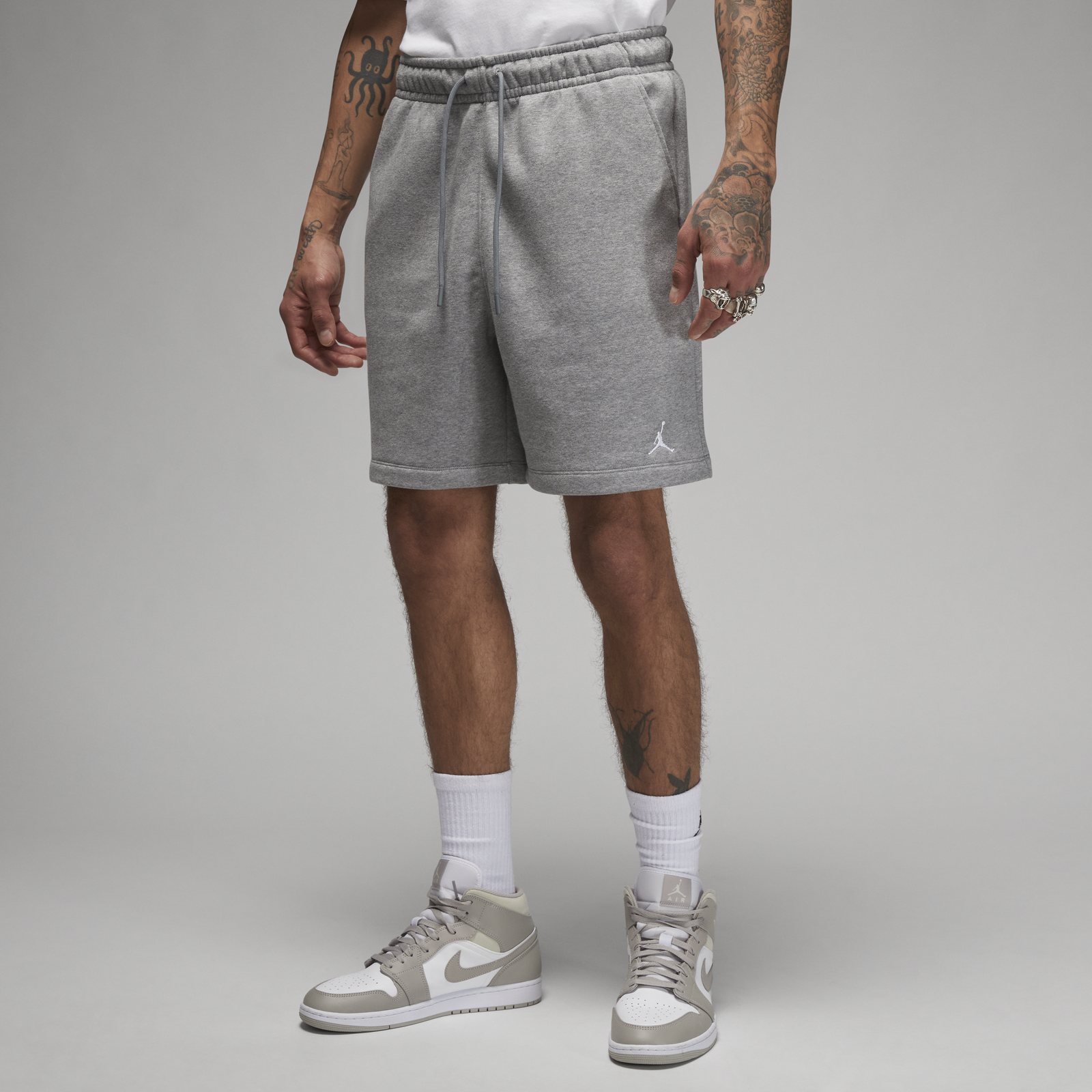 Essentials Fleece Shorts