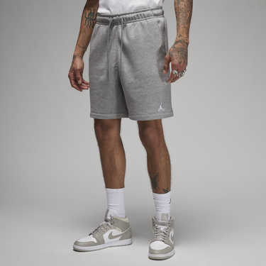 Šortky Nike Essentials Fleece Shorts Šedá | FJ7782-091, 0