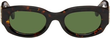 Slnečné okuliare Off-White Off-White Palmer Sunglasses Hnedá | OERI14ES25PLA0016055, 0