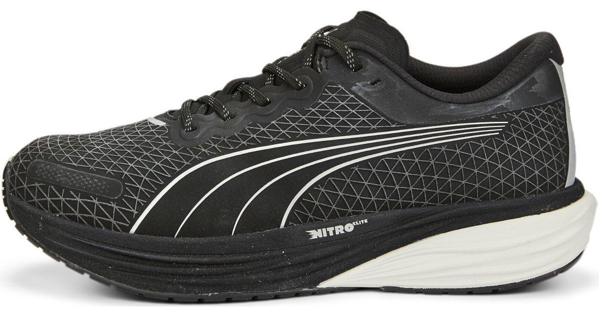 Tenisky a topánky Puma Deviate Nitro 2 WTR Čierna | 37685601, 1
