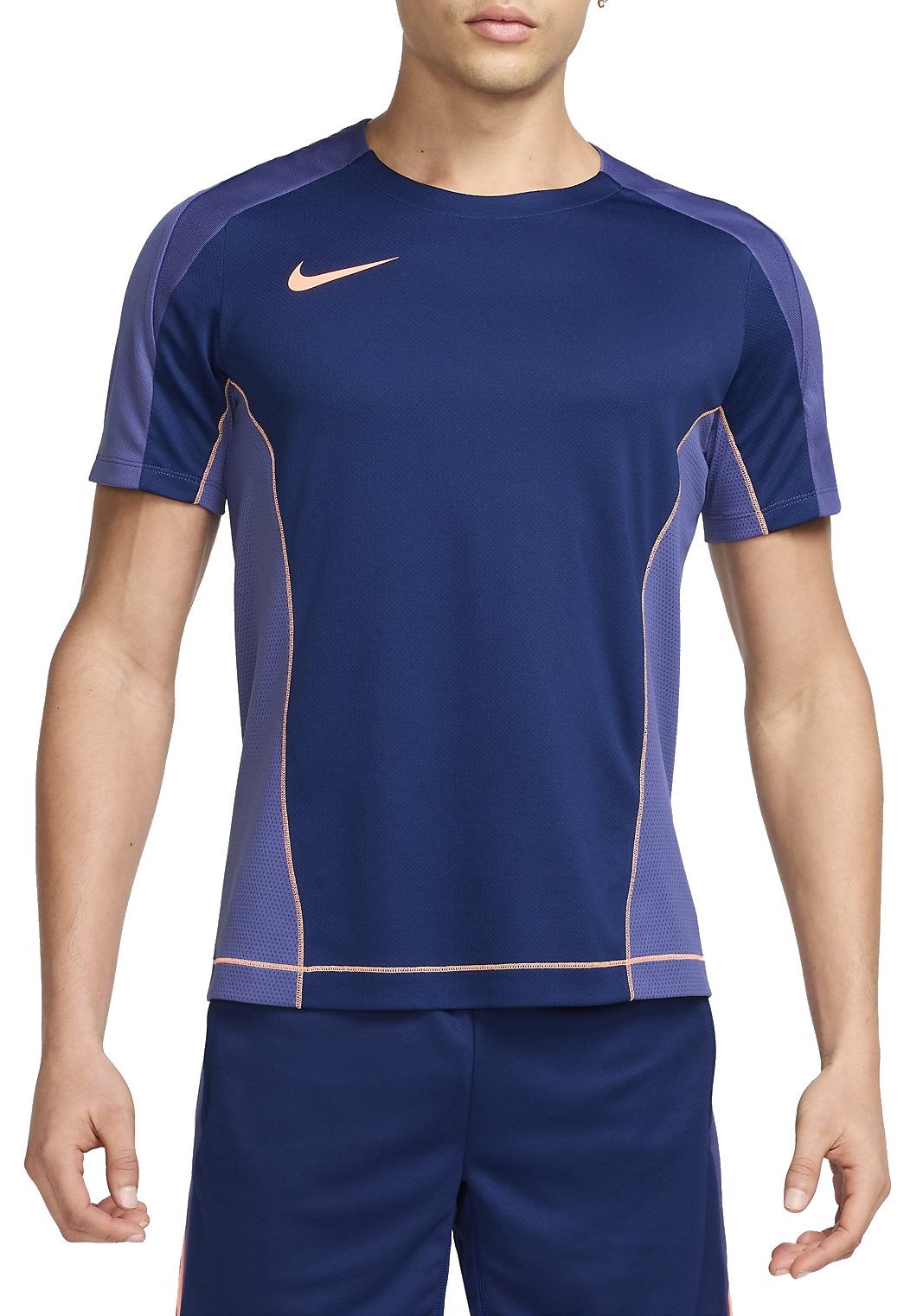 Tričko Nike Nike Strike Plus Training T-Shirt Navy | hj3807-492, 0