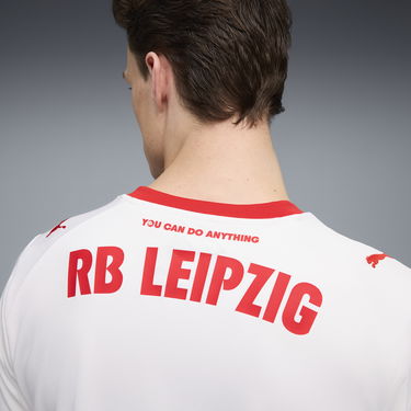 Dres Puma RB Leipzig 25/26 Home Jersey Biela | 779876_01, 2