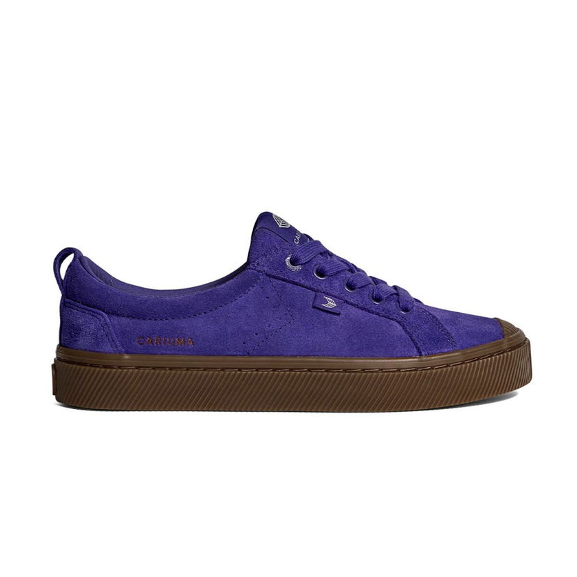Tenisky a topánky Cariuma OCA Low Gum Fialová | 100102U25