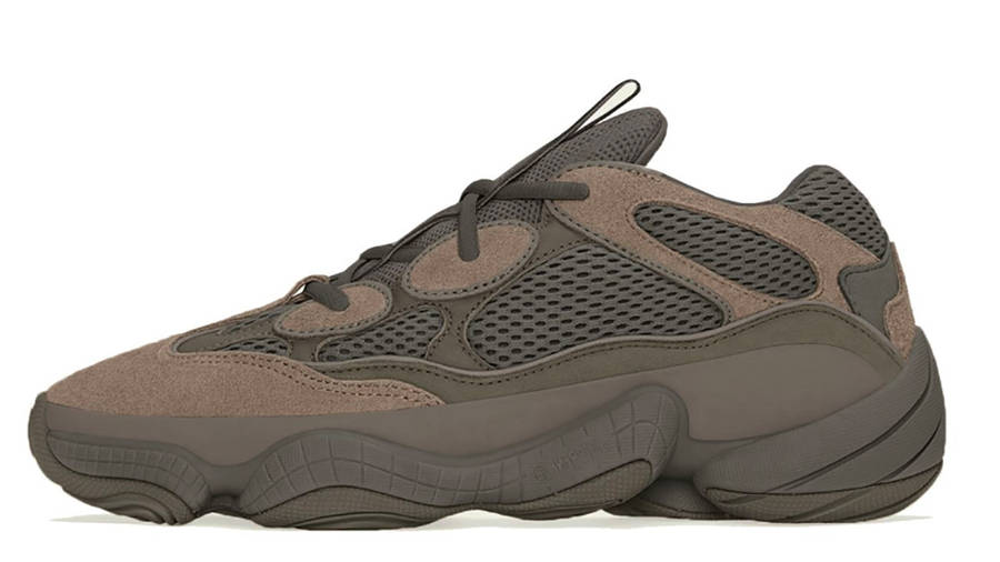 Tenisky a topánky adidas Yeezy YEEZY 500 "Clay Brown" Hnedá | GX3606, 0