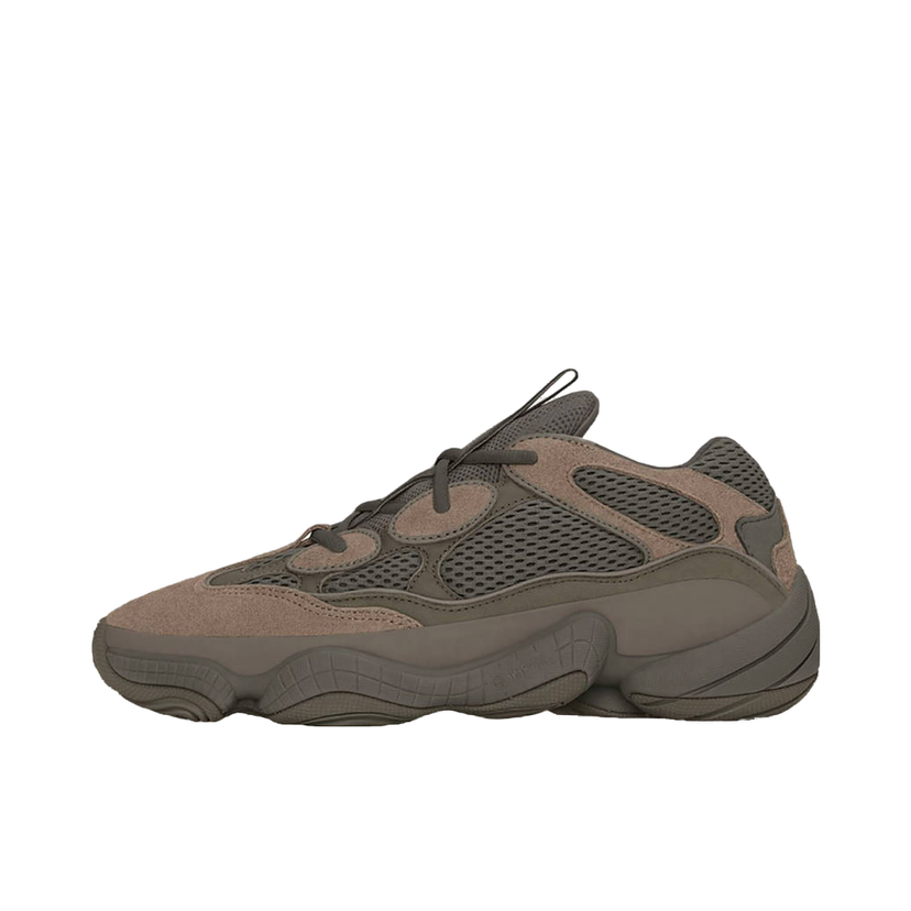 Tenisky a topánky adidas Yeezy YEEZY 500 "Clay Brown" Hnedá | GX3606