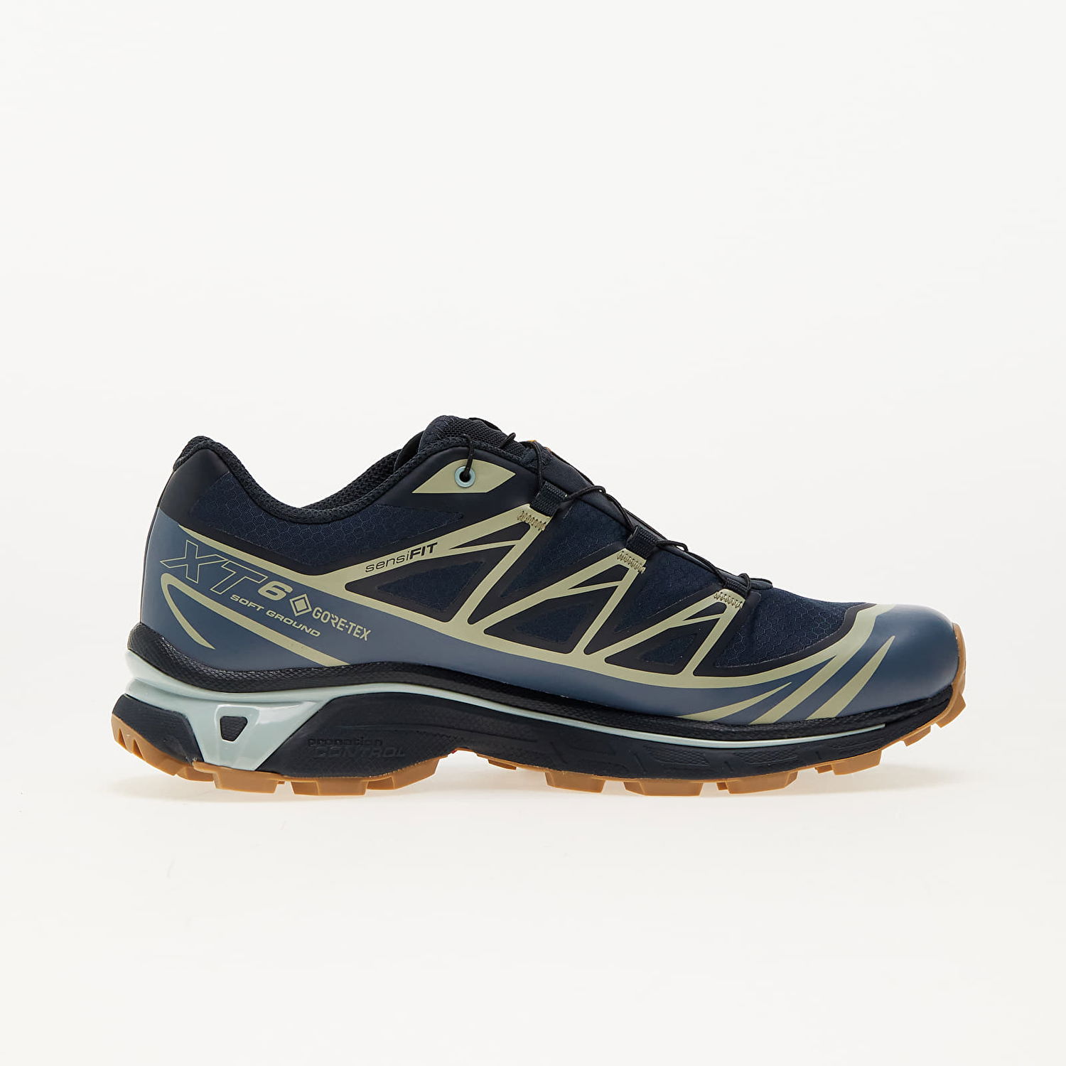 Tenisky a topánky Salomon Advanced XT-6 Gore-Tex Carbon Bering Sea Čierna | L47291800, 1
