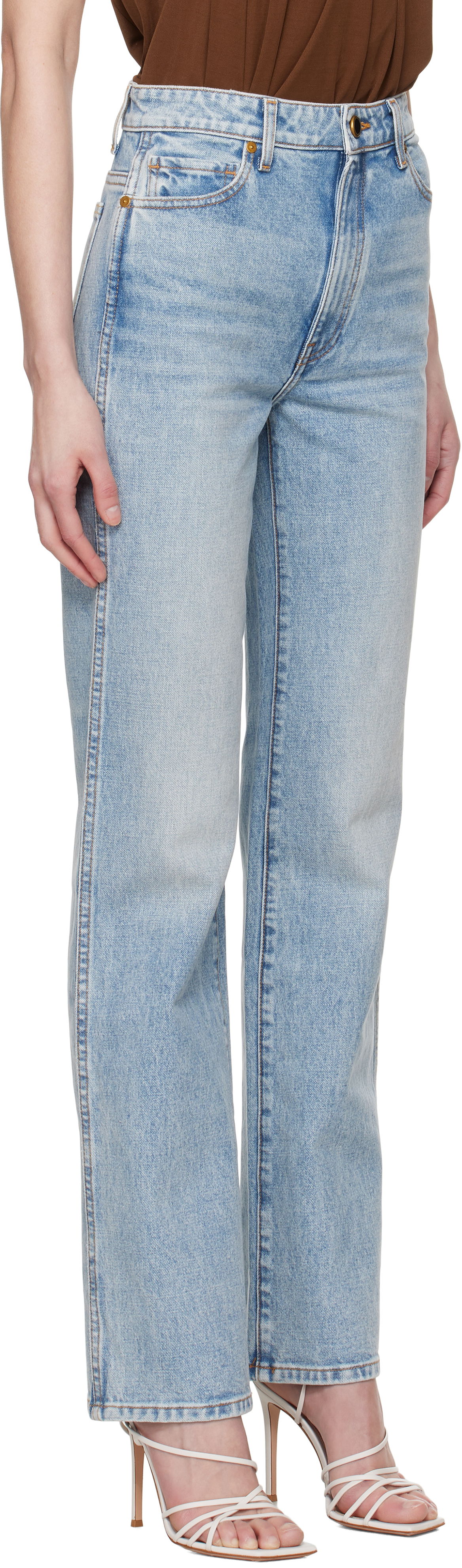 Blue Danielle Jeans