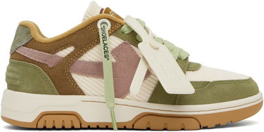 Tenisky a topánky Off-White Off-White Slim Out Of Office Rôznofarebný | OWIA276S25LEA002576D, 0