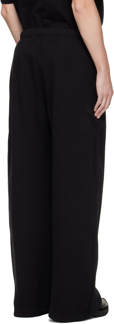 Tepláky LES TIEN Heavyweight Party Sweatpants Čierna | CF-3127, 2