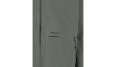 Parka Irie Daily Eissegler Anorak Zelené | 915D120-464, 3