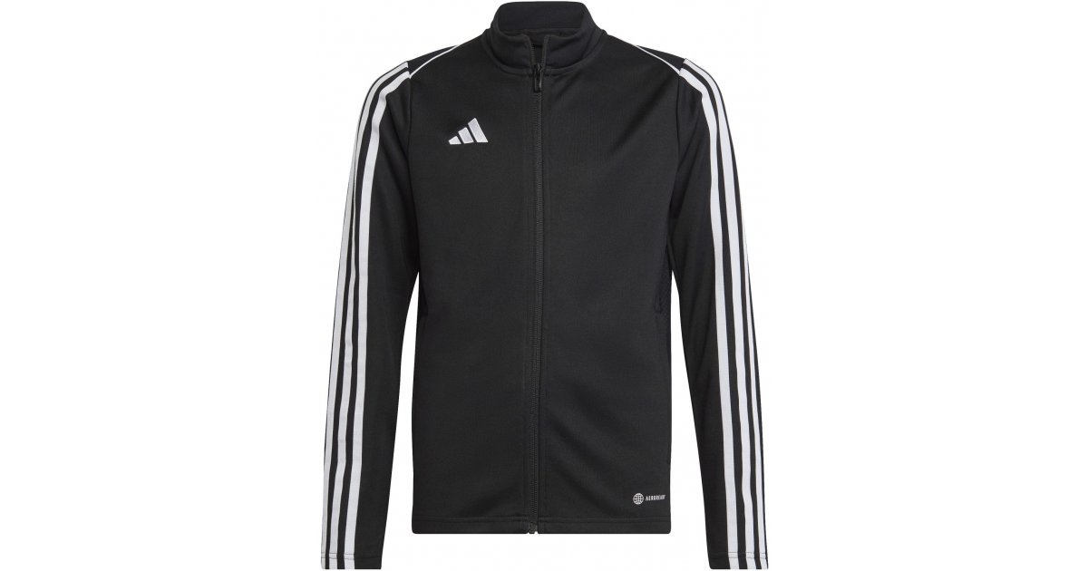Mikina adidas Performance Tiro 23 Training Jacket Čierna | hs3522, 1