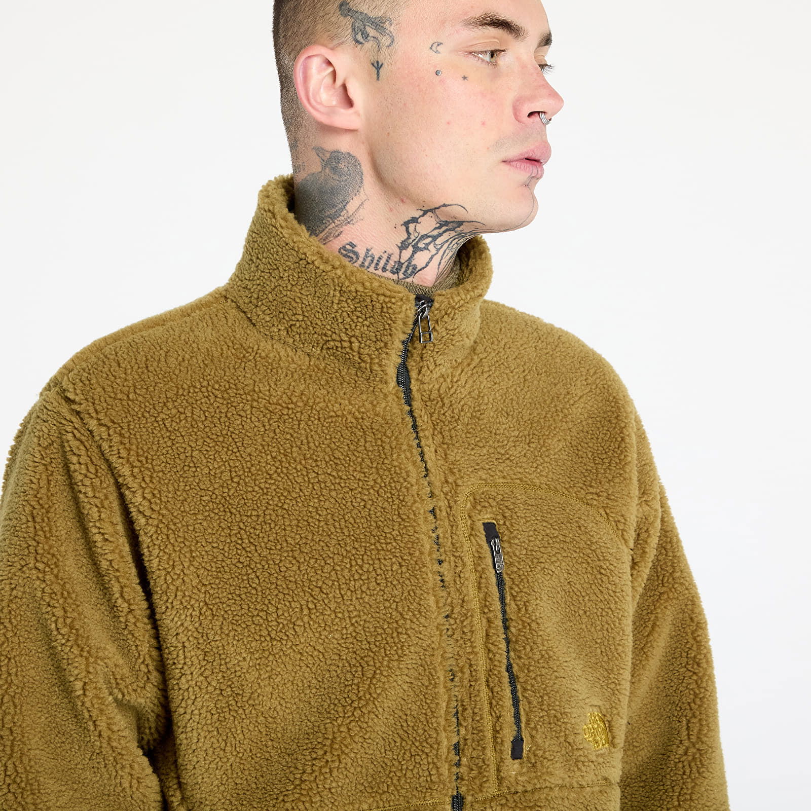 Fleece Green