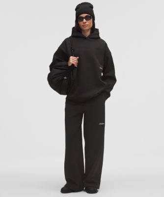 Mikina lululemon Big Cozy Ultra Oversized Hoodie Čierna | prod20005835, 8
