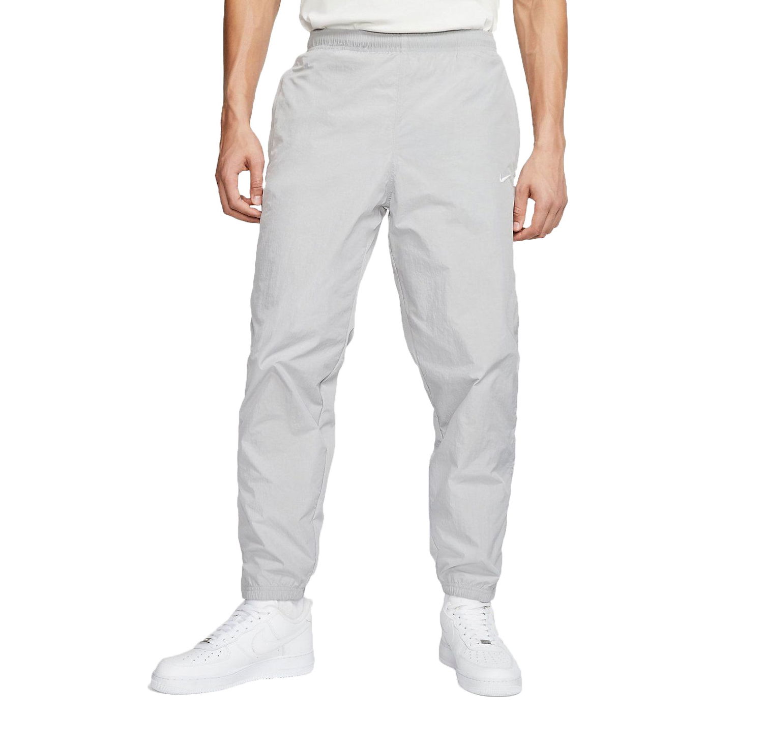 Nohavice Nike NRG Track Pants Šedá | CD6544-050, 0