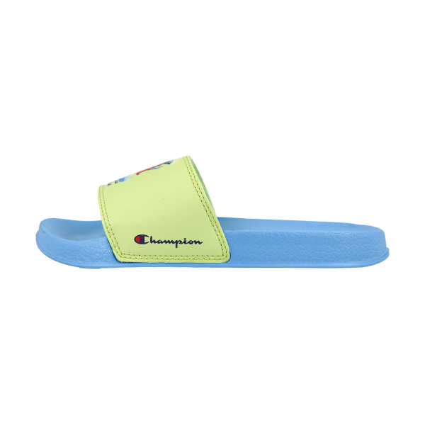Doplnky Champion Champion Terry Slides Žltá | CHF251B408-66, 0