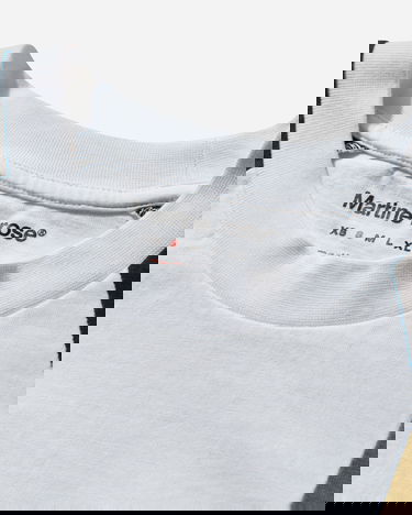 Tričko Martine Rose Martine Rose Shrunken Panelled T-Shirt Rôznofarebný | 652JE01000D, 4