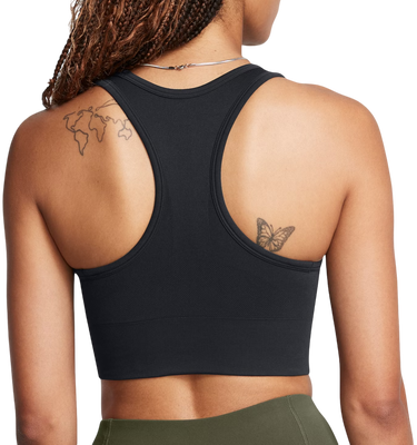 Podprsenka Under Armour Vanish Seamless Mid Sports Bra Čierna | 1384419-001, 1