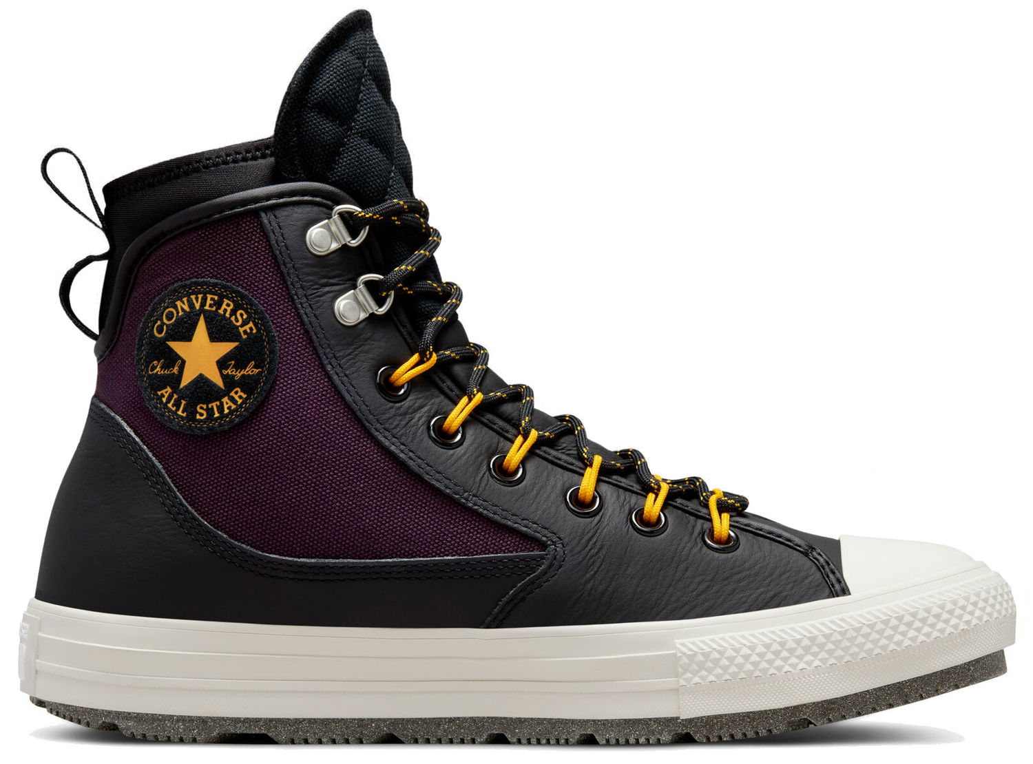 Tenisky a topánky Converse Chuck Taylor All Star All Terrain Hi Čierna | a01381c-001, 0