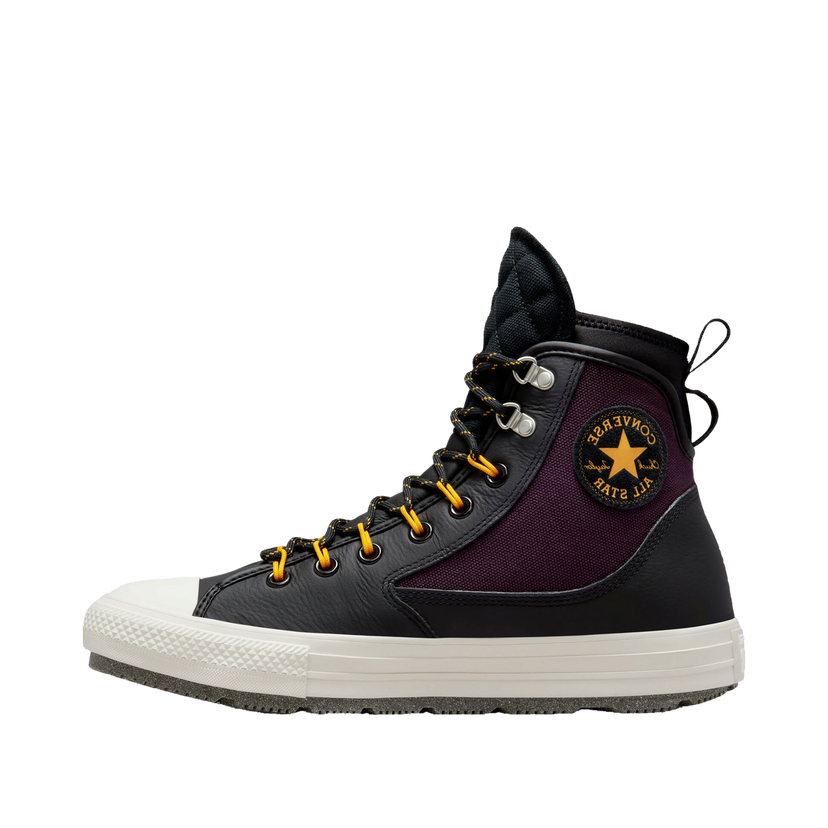 Tenisky a topánky Converse Chuck Taylor All Star All Terrain Hi Čierna | a01381c-001