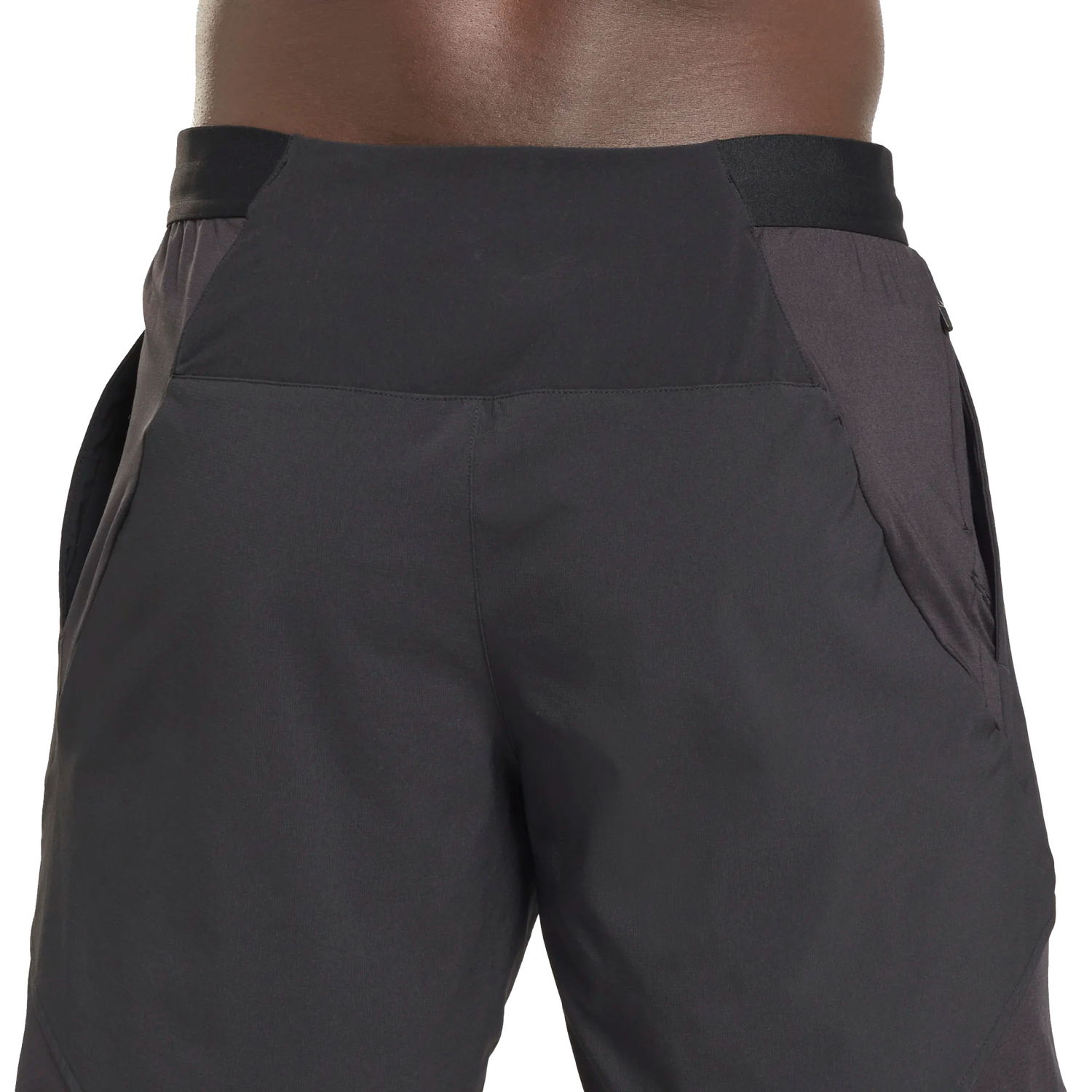 Šortky Reebok United by Fitness Strength+ Čierna | hg6756, 1