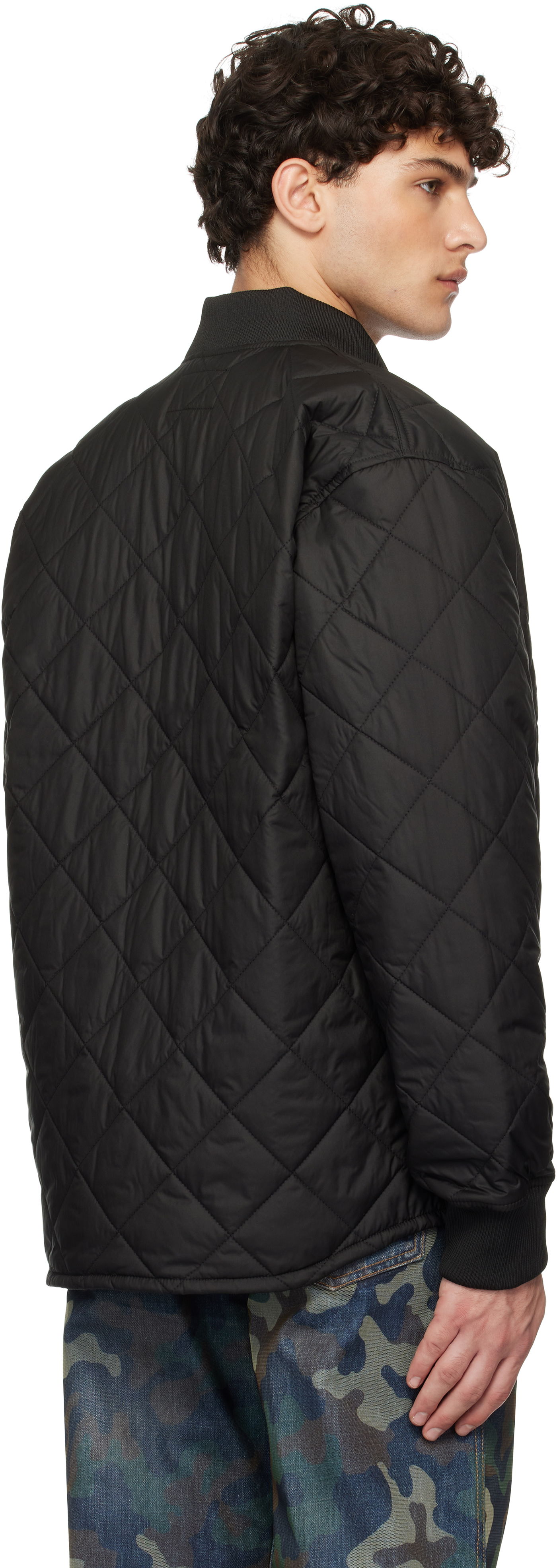 Quilted Liner Jacket