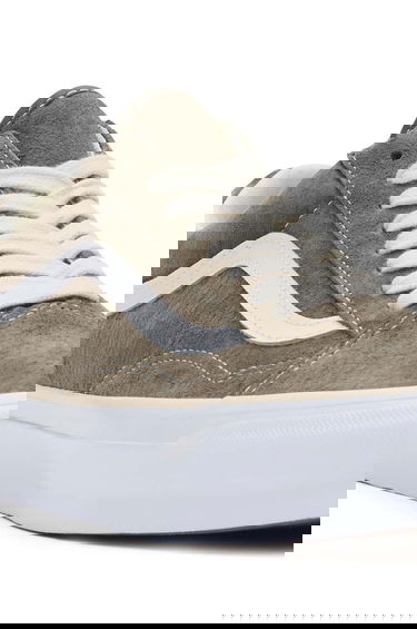 Tenisky a topánky Vans Premium Standards Old Skool 36 Zelené | VN000CQDCHZ1, 2