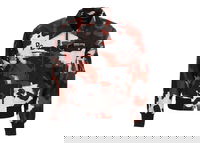 Dolce & Gabbana Camo Print Bomber Jacket