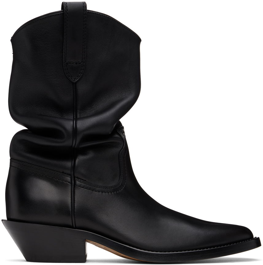 Tenisky a topánky Maison Margiela Western Boots Čierna | S39WW0068 P3292, 0