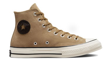 Tenisky a topánky Converse Chuck 70 Suede Béžová | A01457C, 0