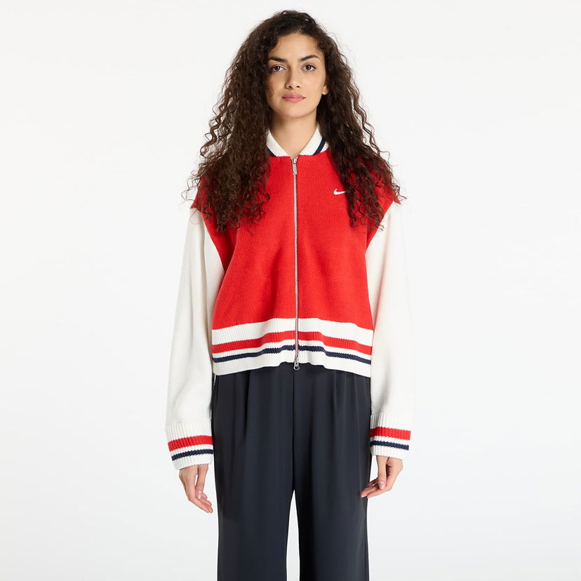 Sveter Nike Sportswear Cardigan Rôznofarebný | HV2494-657