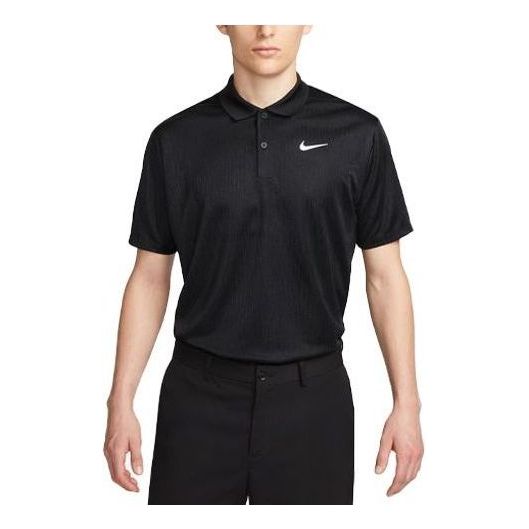 Polo tričko Nike Victory Performance Polo Shirt Čierna | DV8538-010, 0