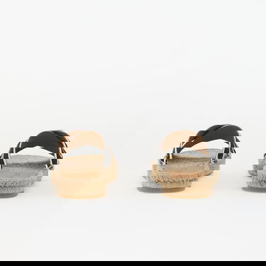 Tenisky a topánky Off-White Off-White Criss Cross Espadrilles Čierna | OWIB016S25FAB0011001, 4