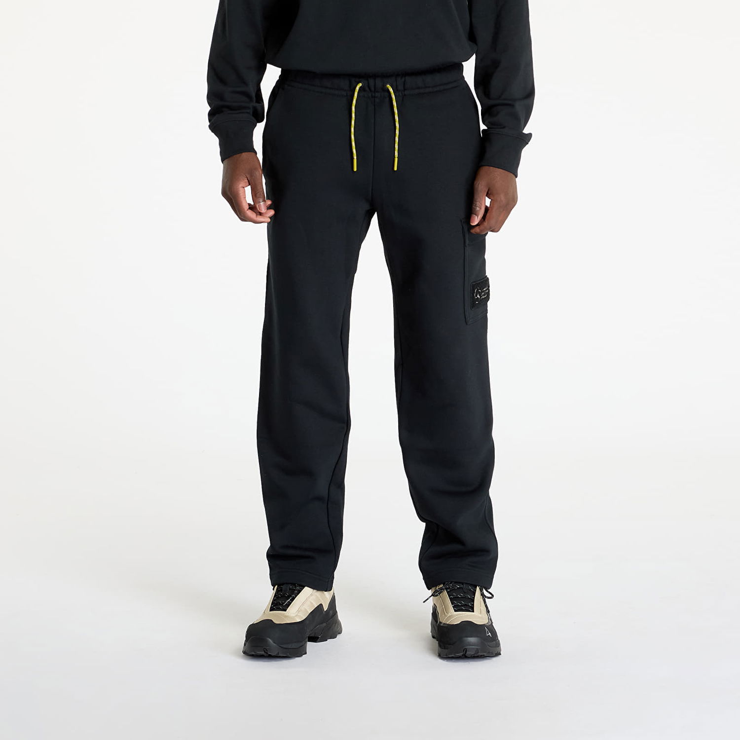 Tepláky Columbia Wallowa™ Fleece Sweatpant Black Čierna | 2090821010, 0
