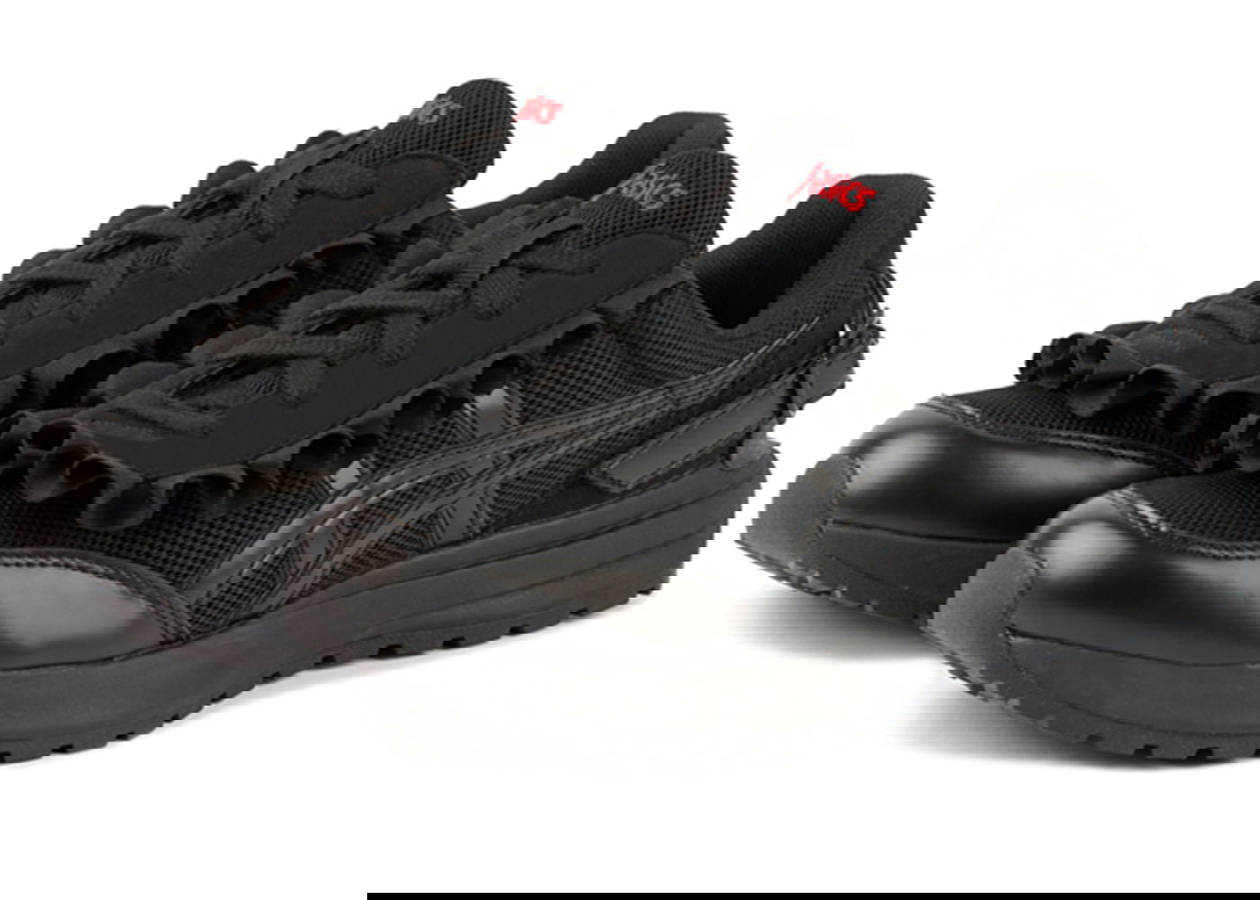 Tenisky a topánky Asics Tarther SC Plus SHUSHU/TONG Black Čierna | 1203A360-001, 0