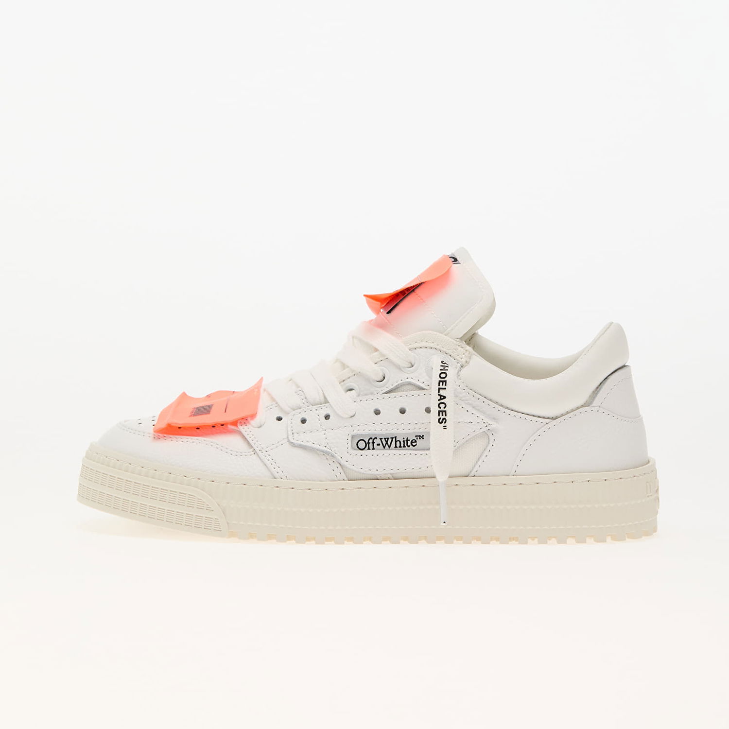 Tenisky a topánky Off-White Low Top 3.0 Off Court Biela | OMIA29KC99LEA0010120, 0