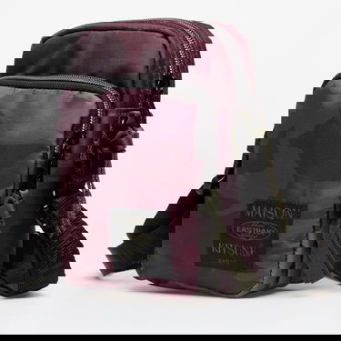 Taška cez rameno EASTPAK Maison Kitsuné x ONE Shoulder Bag Merlot 3 l Vínová | EK0A5BD1X191, 3