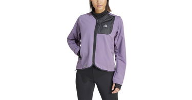 Bunda adidas Originals Ultimate Conquer The Elements COLD.RDY Fialová | im1916, 1