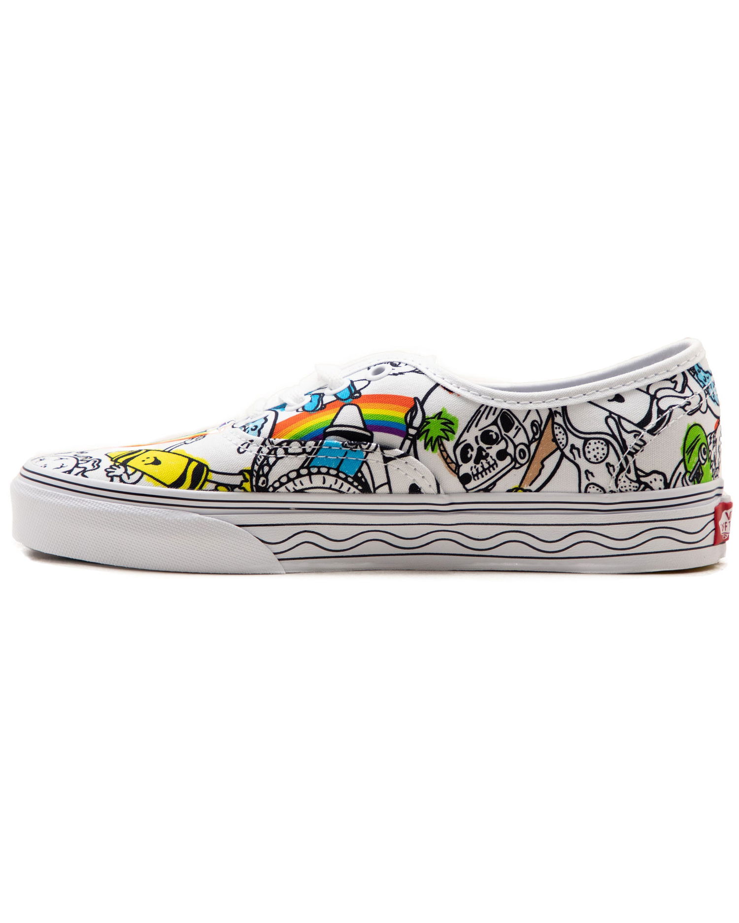 Tenisky a topánky Vans UA Authentic Rôznofarebný | VN0A5KRDARE1, 0