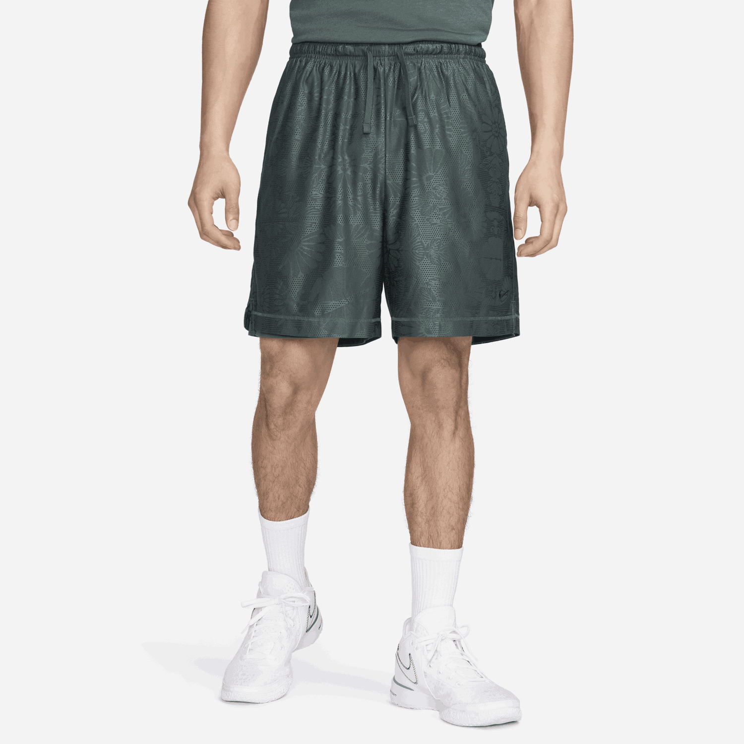 Šortky Nike Dri-FIT Standard Issue Zelené | FN2854-338, 0