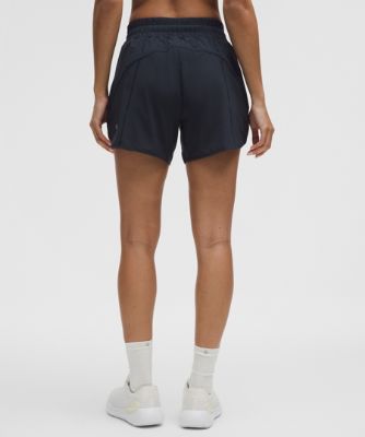 Šortky lululemon Track That High-Rise Lined Short 5" Čierna | prod11130485, 7