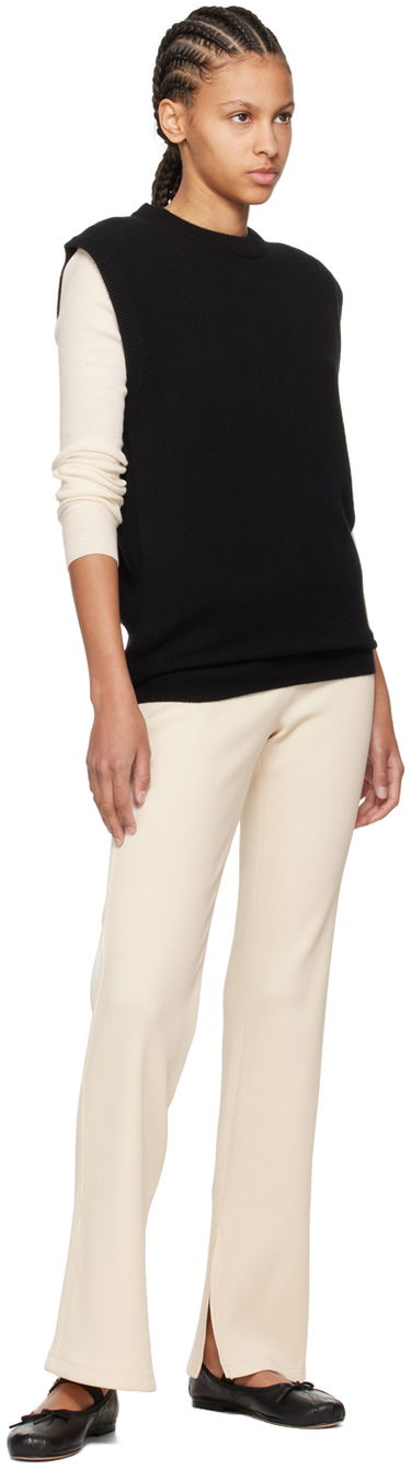Vesta Anine Bing Black Ronan Vest Čierna | A-09-2331-000, 3