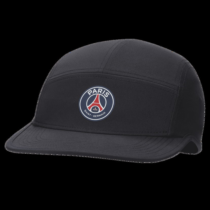 Šiltovka Nike Football Paris Saint-Germain Fly Čierna | FN4893-010