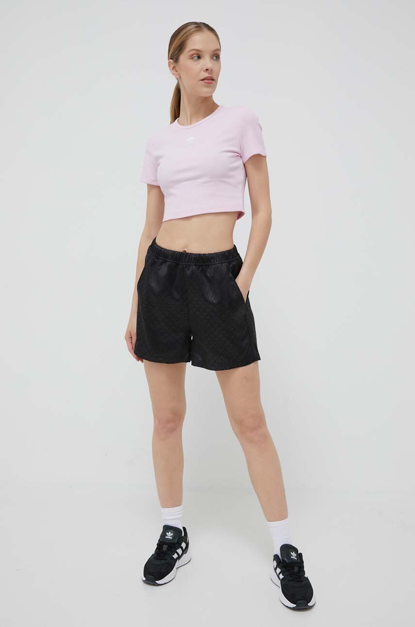 Šortky adidas Originals Shorts Čierna | IJ6011, 0