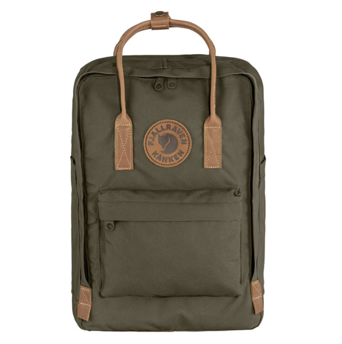 Batoh FJÄLLRÄVEN Kånken No. 2 Laptop 15" Backpack Hnedá | F23803-633, 0